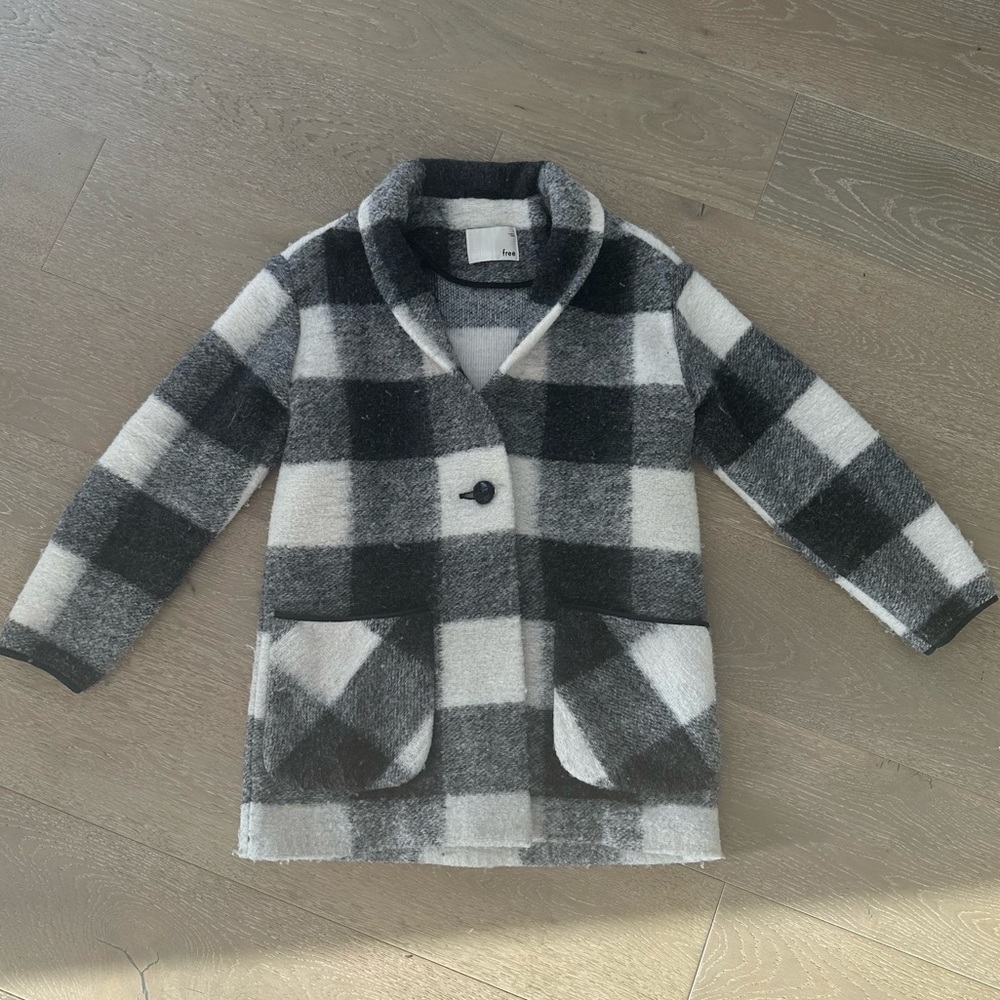 Aritzia Neelam Off Duty Jacket